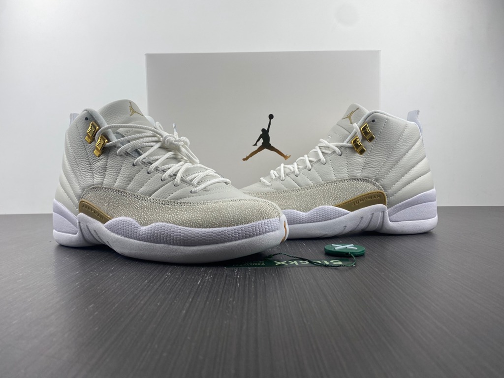 OVO x Air Jordan 12 ??White